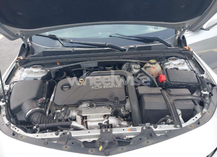 Photo 10 of 2016 Chevrolet Malibu LT (VIN 1G1ZE5ST8GF276522)