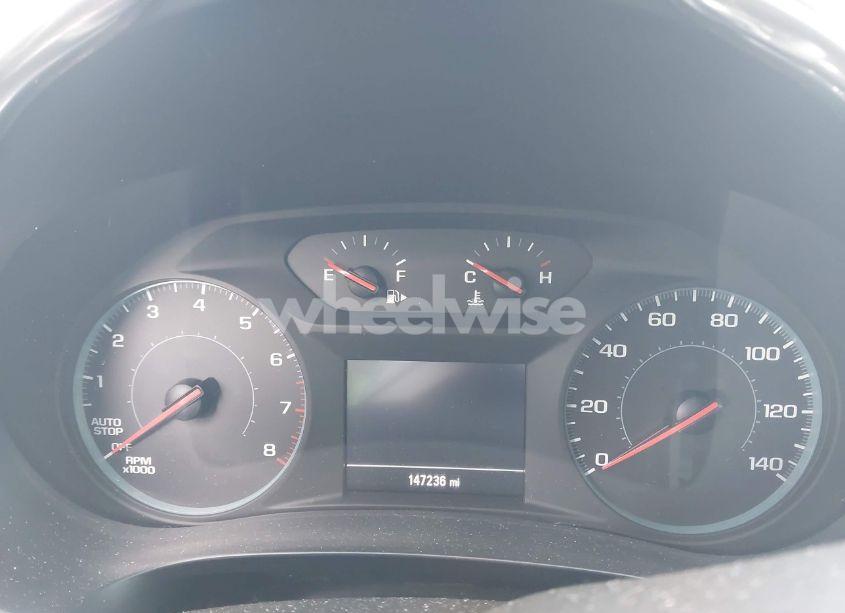 Photo 7 of 2016 Chevrolet Malibu LT (VIN 1G1ZE5ST8GF276522)