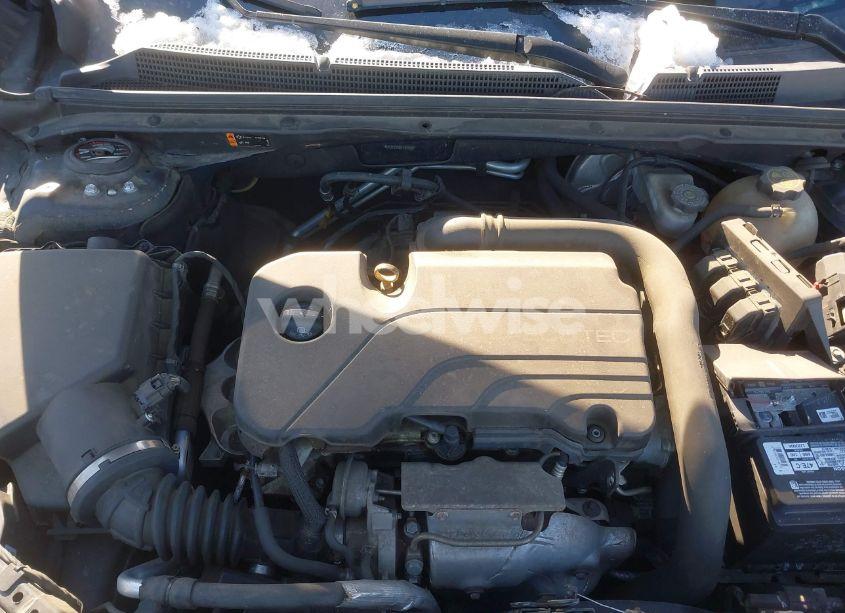 Photo 10 of 2016 Chevrolet Malibu 1LT (VIN 1G1ZE5ST8GF287536)