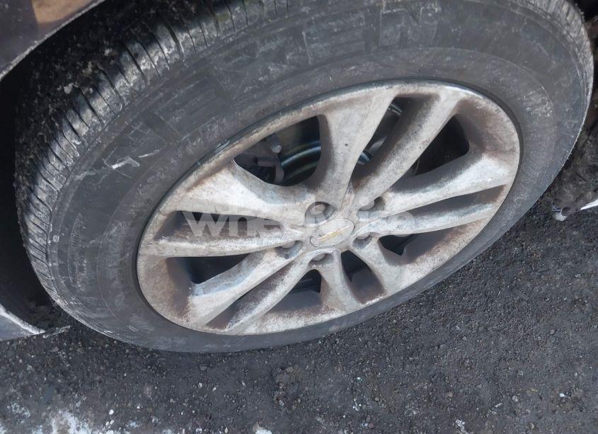 Photo 12 of 2016 Chevrolet Malibu 1LT (VIN 1G1ZE5ST8GF287536)