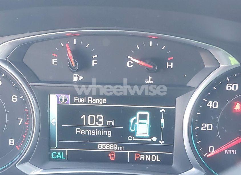 Photo 16 of 2016 Chevrolet Malibu 1LT (VIN 1G1ZE5ST8GF287536)