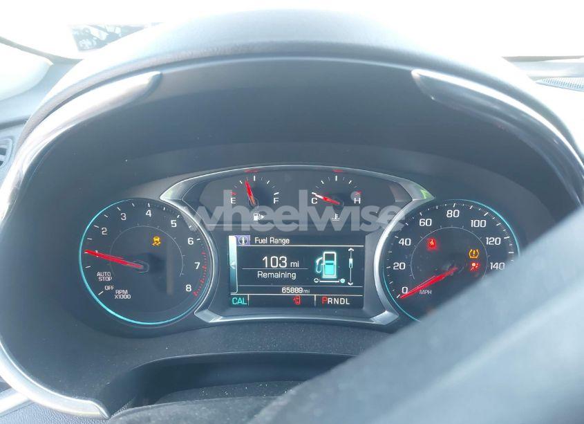 Photo 7 of 2016 Chevrolet Malibu 1LT (VIN 1G1ZE5ST8GF287536)