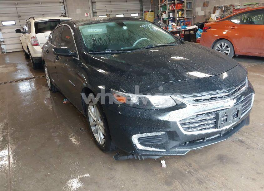 2016 Chevrolet Malibu 1LT (VIN 1G1ZE5ST8GF295524) main photo