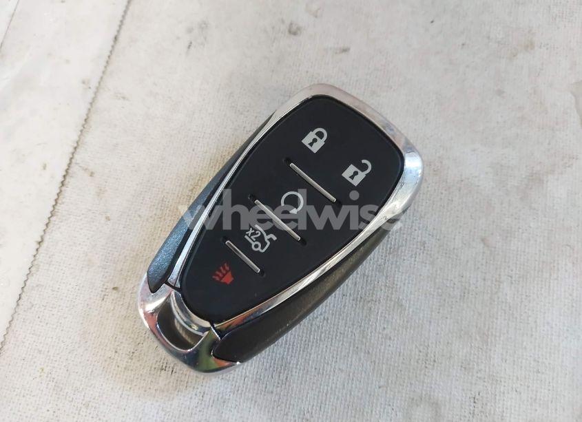 Photo 11 of 2016 Chevrolet Malibu 1LT (VIN 1G1ZE5ST8GF295524)