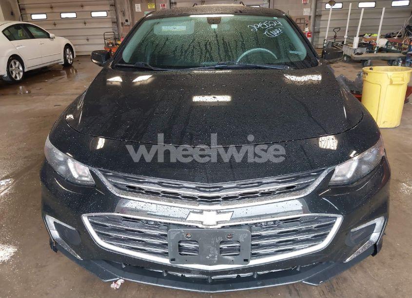 Photo 12 of 2016 Chevrolet Malibu 1LT (VIN 1G1ZE5ST8GF295524)