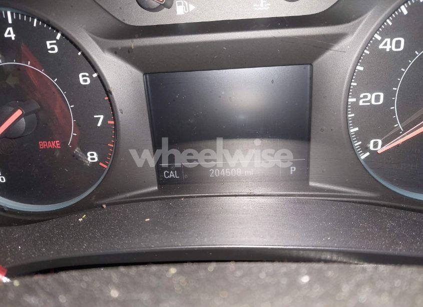 Photo 15 of 2016 Chevrolet Malibu 1LT (VIN 1G1ZE5ST8GF295524)