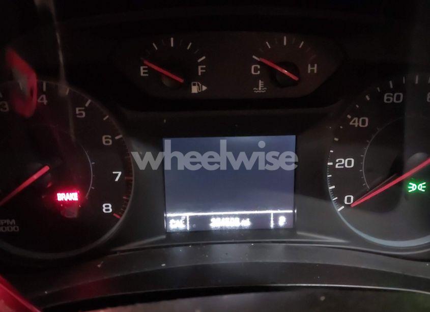 Photo 7 of 2016 Chevrolet Malibu 1LT (VIN 1G1ZE5ST8GF295524)