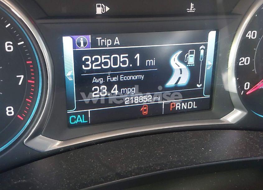 Photo 15 of 2016 Chevrolet Malibu 1LT (VIN 1G1ZE5ST8GF321443)