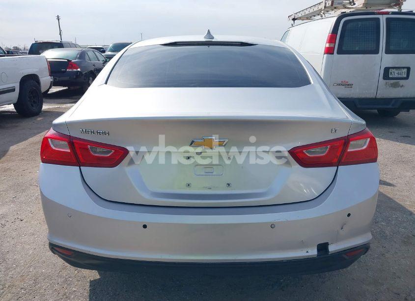 Photo 16 of 2016 Chevrolet Malibu 1LT (VIN 1G1ZE5ST8GF321443)