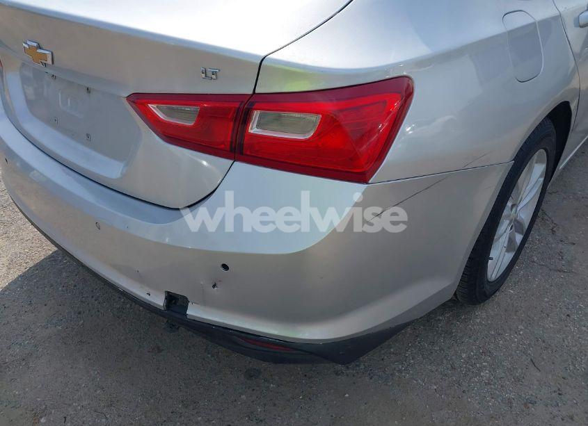 Photo 17 of 2016 Chevrolet Malibu 1LT (VIN 1G1ZE5ST8GF321443)