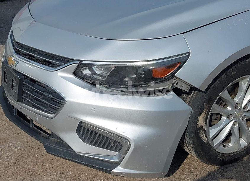 Photo 18 of 2016 Chevrolet Malibu 1LT (VIN 1G1ZE5ST8GF321443)