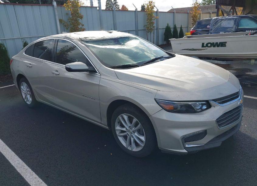 2016 Chevrolet Malibu 1LT (VIN 1G1ZE5ST8GF329333) main photo