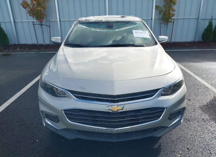 Photo 9 of 2016 Chevrolet Malibu 1LT (VIN 1G1ZE5ST8GF329333)