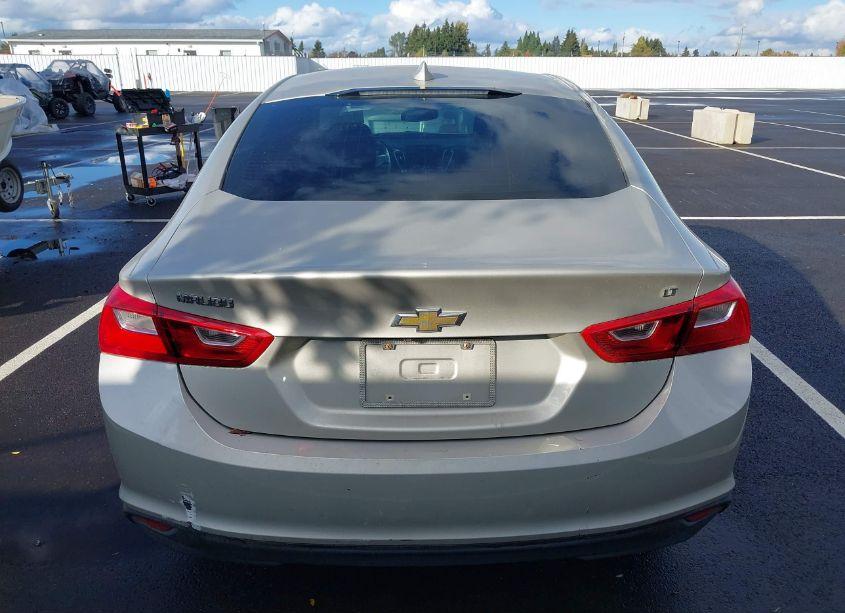 Photo 12 of 2016 Chevrolet Malibu 1LT (VIN 1G1ZE5ST8GF329333)