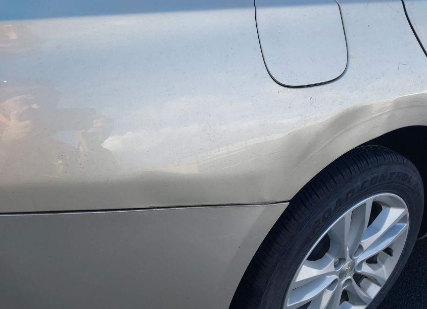 Photo 13 of 2016 Chevrolet Malibu 1LT (VIN 1G1ZE5ST8GF329333)