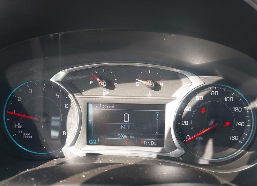 Photo 5 of 2016 Chevrolet Malibu 1LT (VIN 1G1ZE5ST8GF329333)