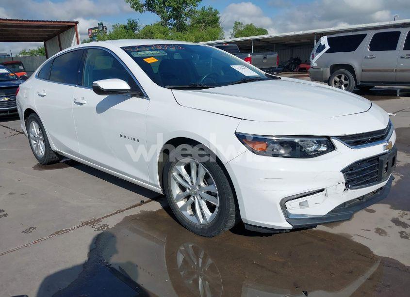 2016 Chevrolet Malibu 1LT (VIN 1G1ZE5ST8GF341708) main photo
