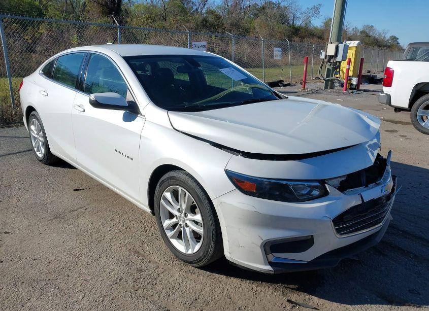 2016 Chevrolet Malibu 1LT (VIN 1G1ZE5ST8GF348061) main photo