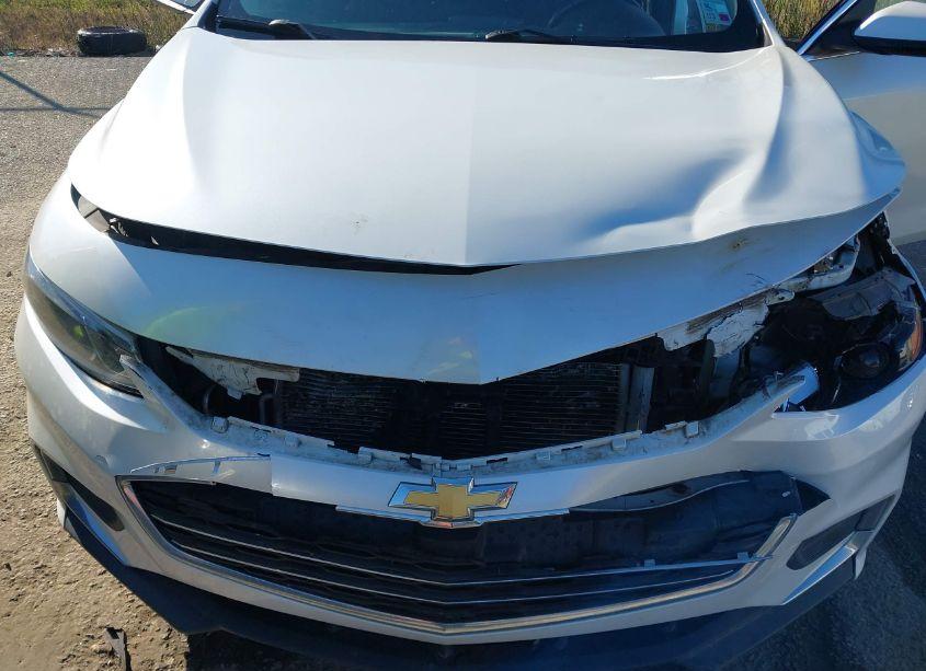 Photo 10 of 2016 Chevrolet Malibu 1LT (VIN 1G1ZE5ST8GF348061)