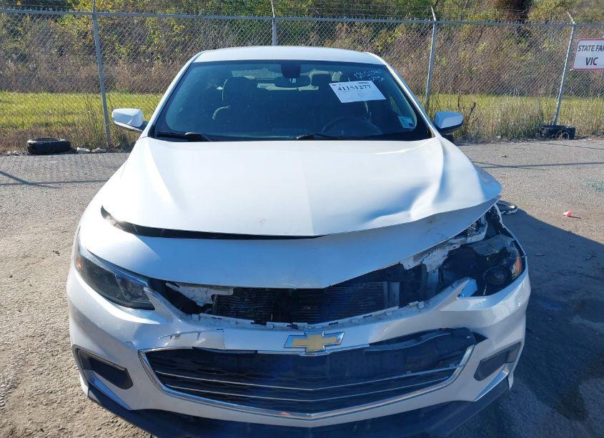 Photo 12 of 2016 Chevrolet Malibu 1LT (VIN 1G1ZE5ST8GF348061)