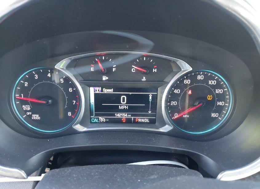 Photo 7 of 2016 Chevrolet Malibu 1LT (VIN 1G1ZE5ST8GF348061)