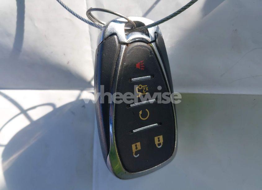 Photo 11 of 2016 Chevrolet Malibu 1LT (VIN 1G1ZE5ST8GF350151)