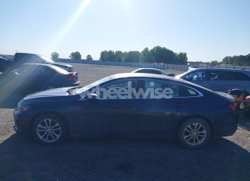 Photo 14 of 2016 Chevrolet Malibu 1LT (VIN 1G1ZE5ST8GF350151)