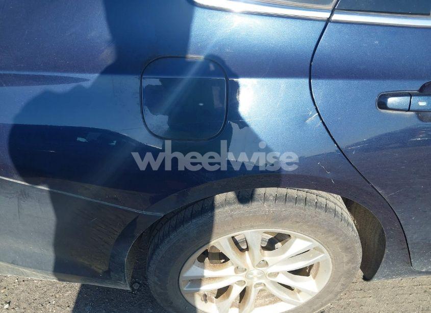 Photo 18 of 2016 Chevrolet Malibu 1LT (VIN 1G1ZE5ST8GF350151)