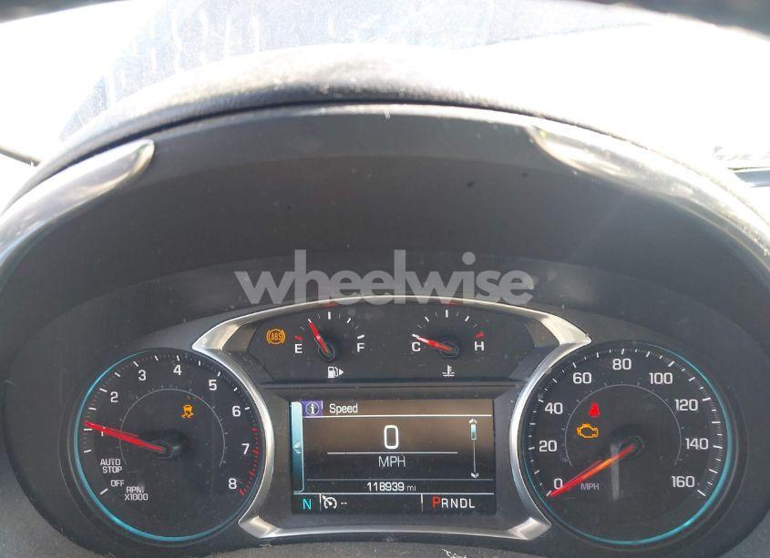 Photo 7 of 2016 Chevrolet Malibu 1LT (VIN 1G1ZE5ST8GF350151)