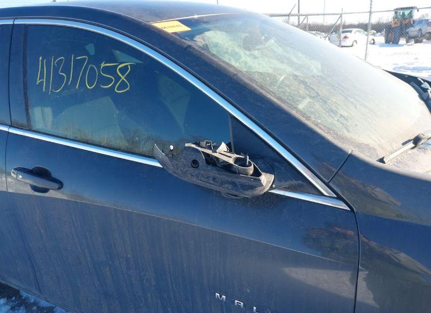 Photo 18 of 2017 Chevrolet Malibu (VIN 1G1ZE5ST8HF103438)