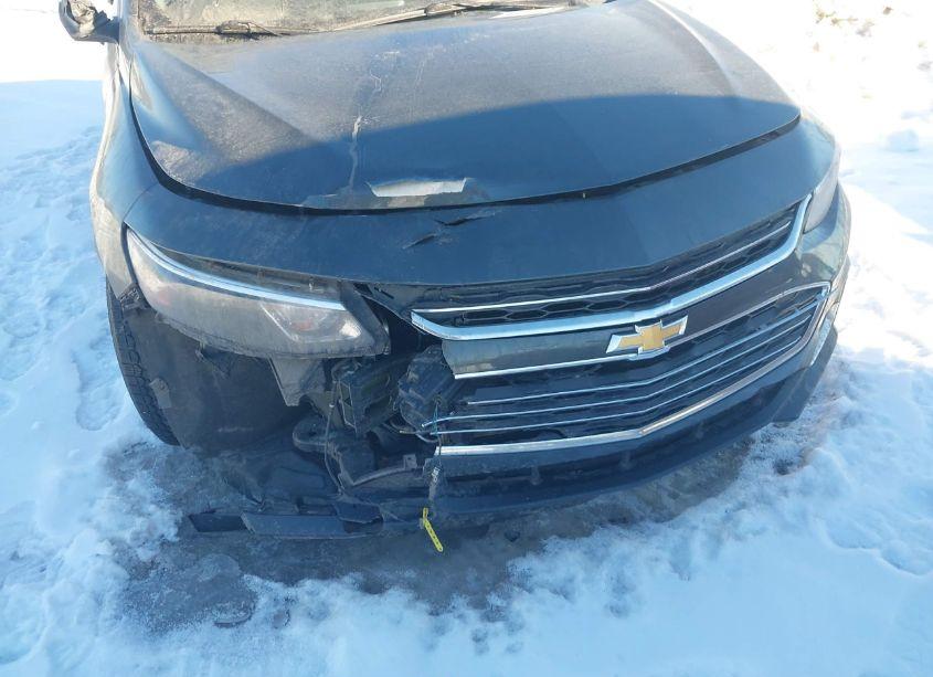 Photo 6 of 2017 Chevrolet Malibu (VIN 1G1ZE5ST8HF103438)
