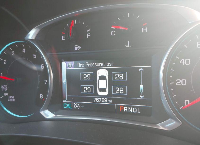 Photo 7 of 2017 Chevrolet Malibu (VIN 1G1ZE5ST8HF103438)