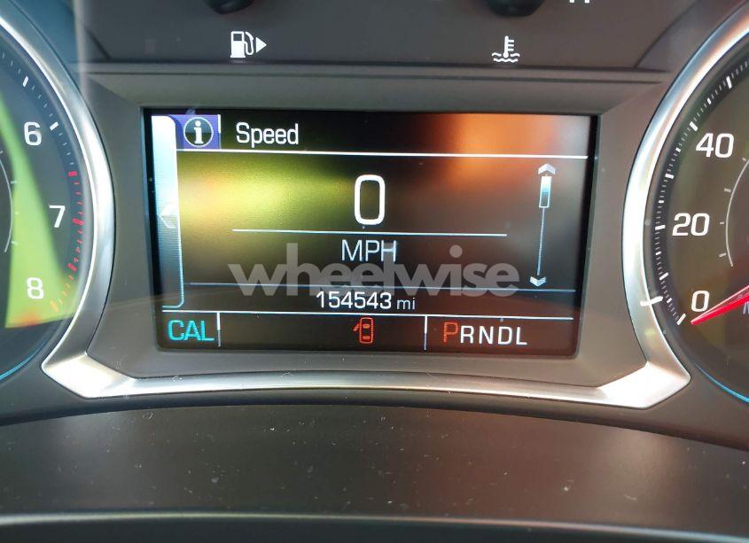 Photo 15 of 2017 Chevrolet Malibu 1LT (VIN 1G1ZE5ST8HF106503)