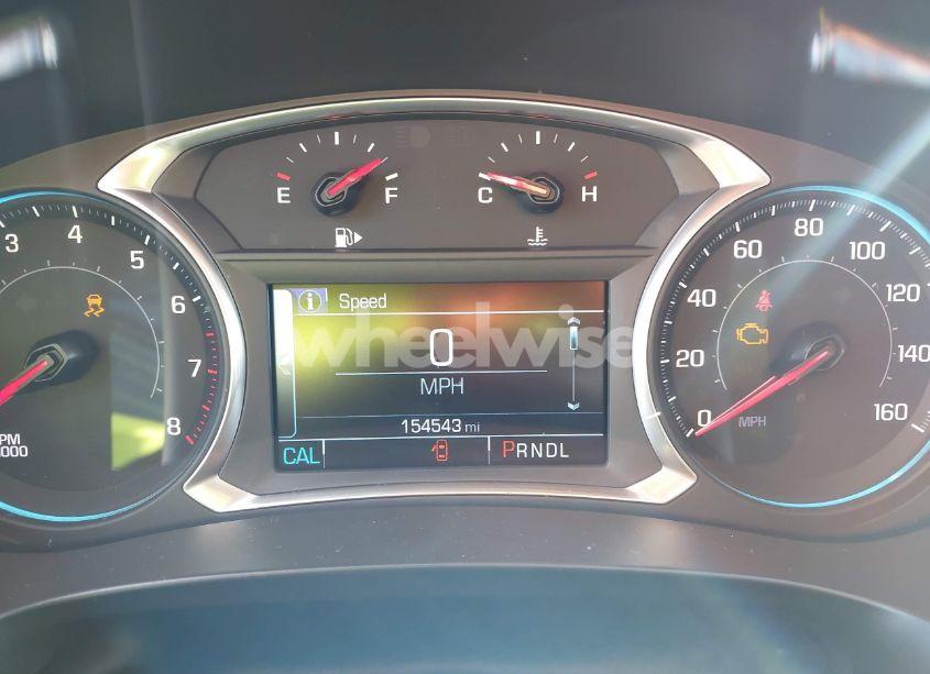 Photo 7 of 2017 Chevrolet Malibu 1LT (VIN 1G1ZE5ST8HF106503)