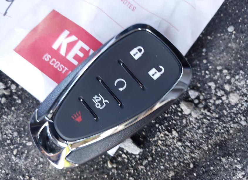 Photo 11 of 2017 Chevrolet Malibu 1LT (VIN 1G1ZE5ST8HF117064)