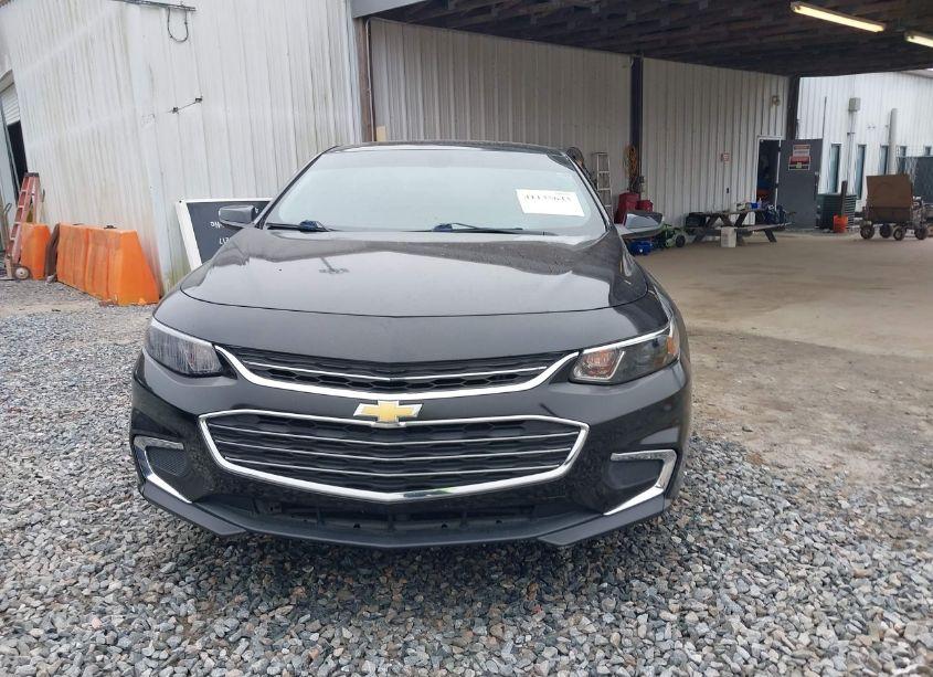 Photo 12 of 2017 Chevrolet Malibu 1LT (VIN 1G1ZE5ST8HF117064)
