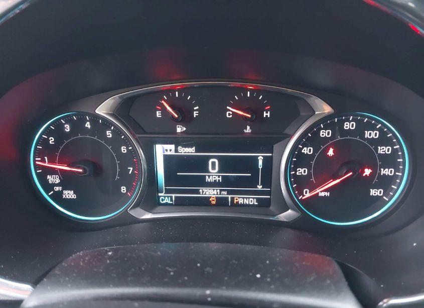 Photo 7 of 2017 Chevrolet Malibu 1LT (VIN 1G1ZE5ST8HF120868)