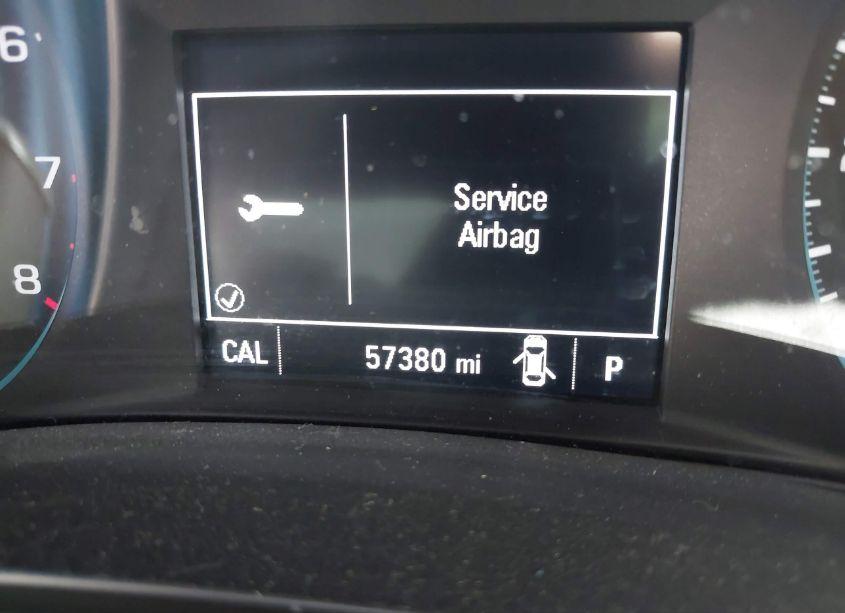 Photo 7 of 2017 Chevrolet Malibu 1LT (VIN 1G1ZE5ST8HF127738)