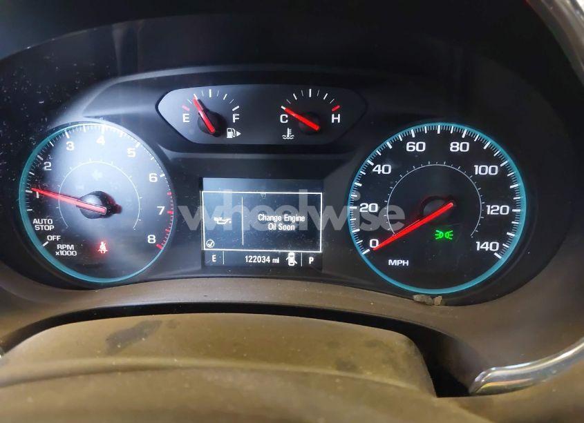 Photo 7 of 2017 Chevrolet Malibu 1LT (VIN 1G1ZE5ST8HF130090)