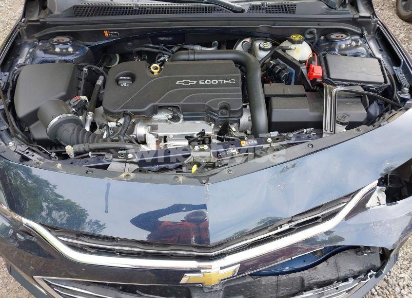 Photo 10 of 2017 Chevrolet Malibu 1LT (VIN 1G1ZE5ST8HF131790)