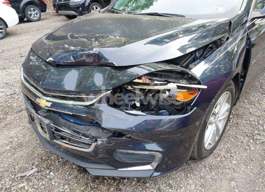 Photo 17 of 2017 Chevrolet Malibu 1LT (VIN 1G1ZE5ST8HF131790)