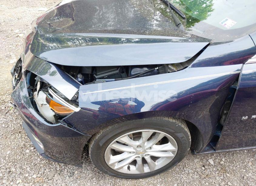 Photo 19 of 2017 Chevrolet Malibu 1LT (VIN 1G1ZE5ST8HF131790)