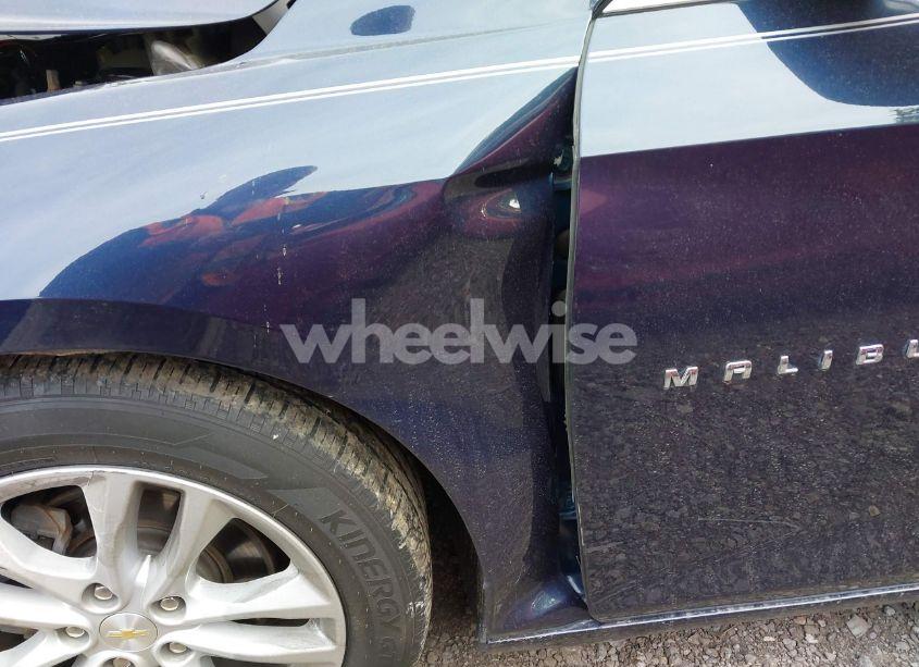 Photo 20 of 2017 Chevrolet Malibu 1LT (VIN 1G1ZE5ST8HF131790)