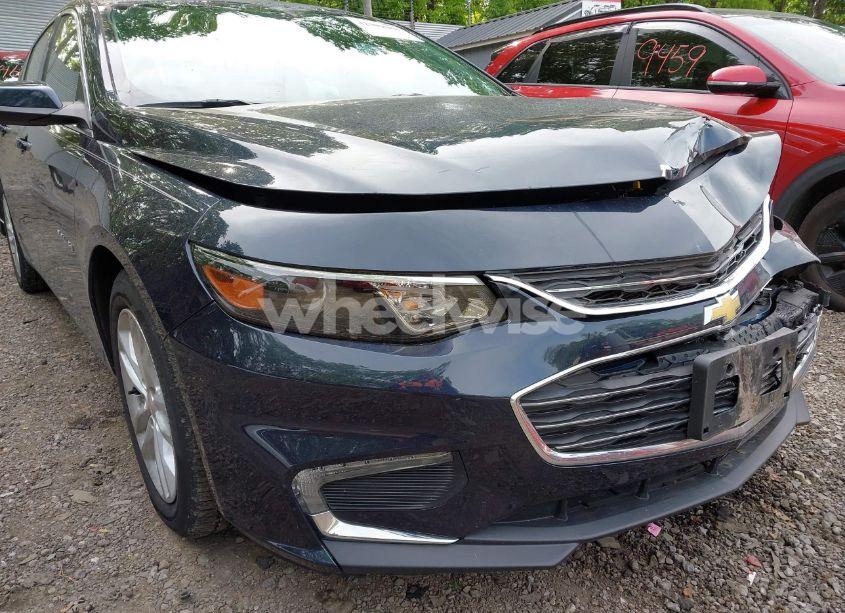 Photo 21 of 2017 Chevrolet Malibu 1LT (VIN 1G1ZE5ST8HF131790)