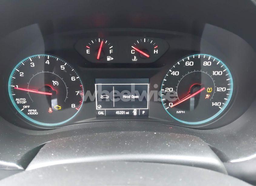 Photo 7 of 2017 Chevrolet Malibu 1LT (VIN 1G1ZE5ST8HF131790)