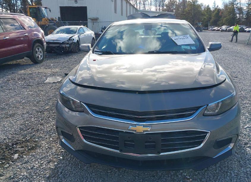Photo 12 of 2017 Chevrolet Malibu 1LT (VIN 1G1ZE5ST8HF132504)