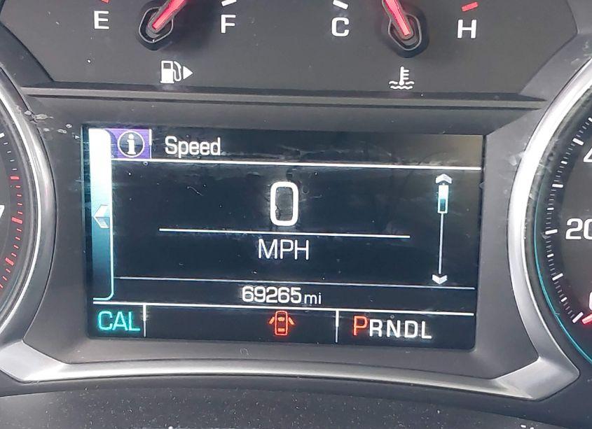 Photo 15 of 2017 Chevrolet Malibu 1LT (VIN 1G1ZE5ST8HF132504)