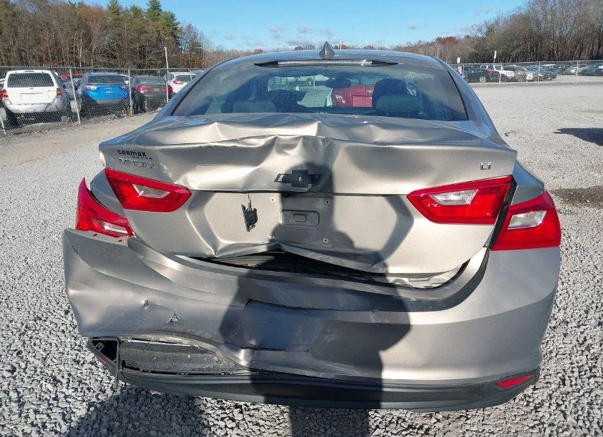 Photo 16 of 2017 Chevrolet Malibu 1LT (VIN 1G1ZE5ST8HF132504)