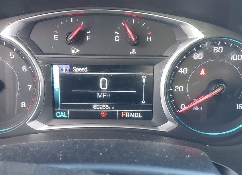 Photo 7 of 2017 Chevrolet Malibu 1LT (VIN 1G1ZE5ST8HF132504)