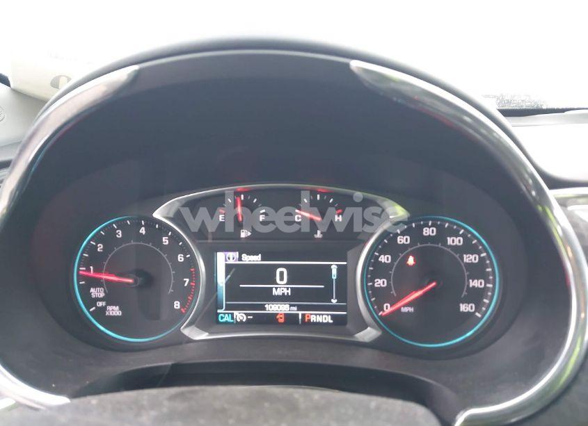 Photo 15 of 2017 Chevrolet Malibu 1LT (VIN 1G1ZE5ST8HF133720)